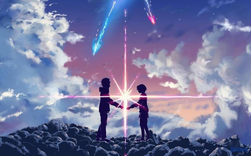 hình nền anime nổi bật