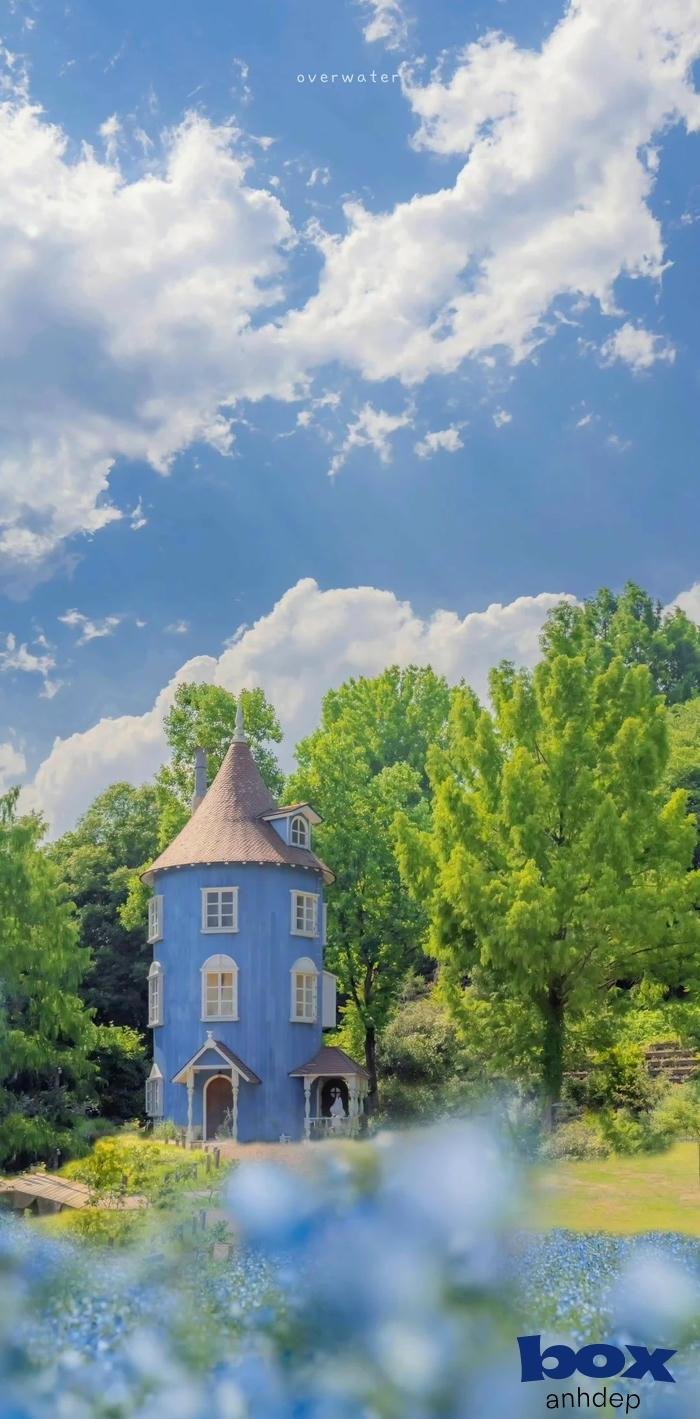 hình nền bầu trời lôi cuốn hấp dẫn