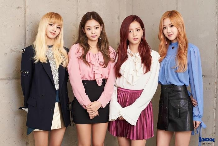 hình nền black pink 4k