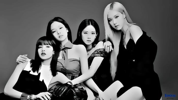 hình nền black pink chất lượng