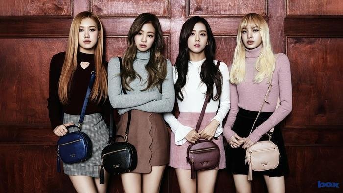 hình nền black pink mới nhất