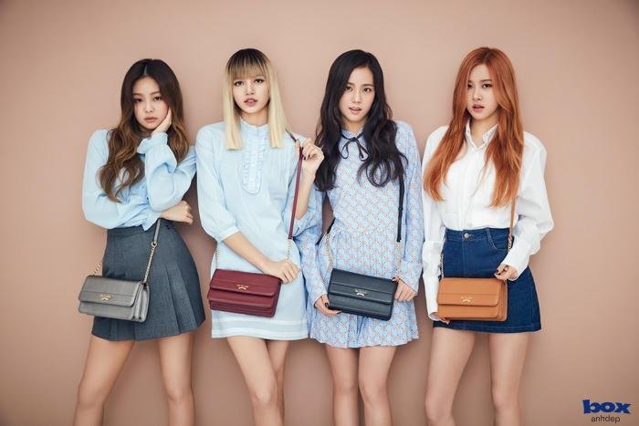 hình nền black pink sắc nét