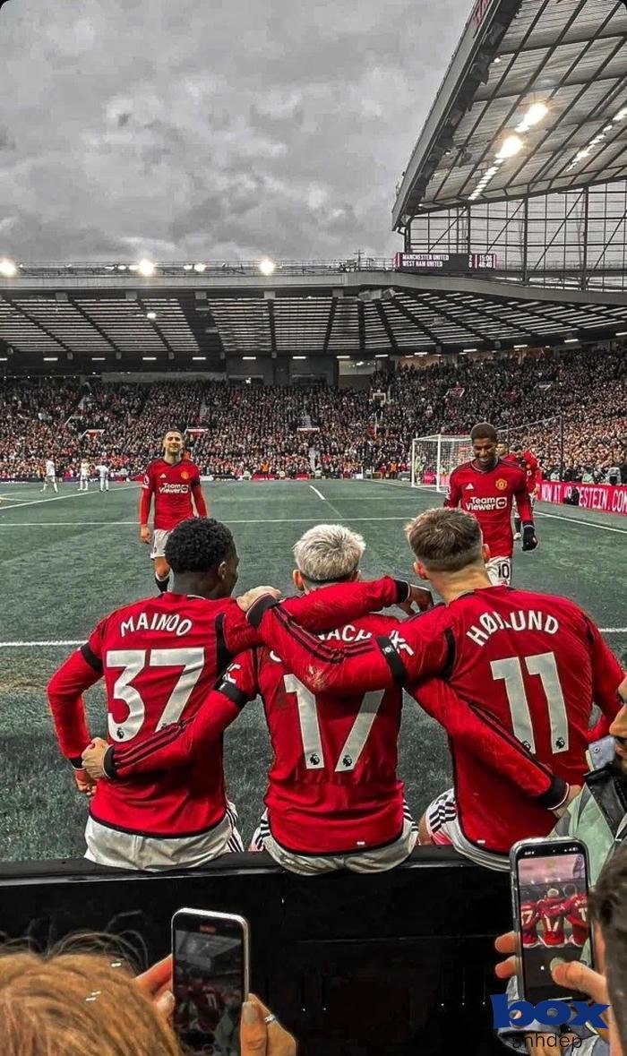 hình nền bóng đá đoàn kết