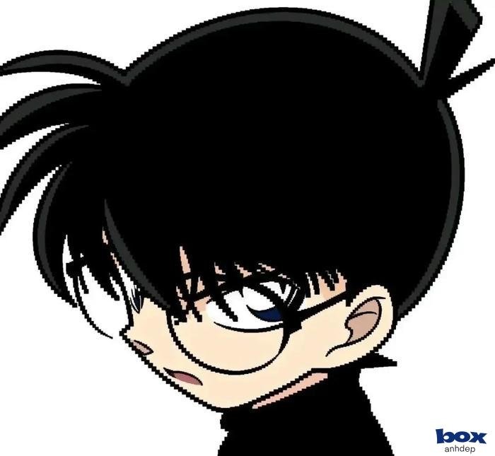 hình nền bp conan 4k