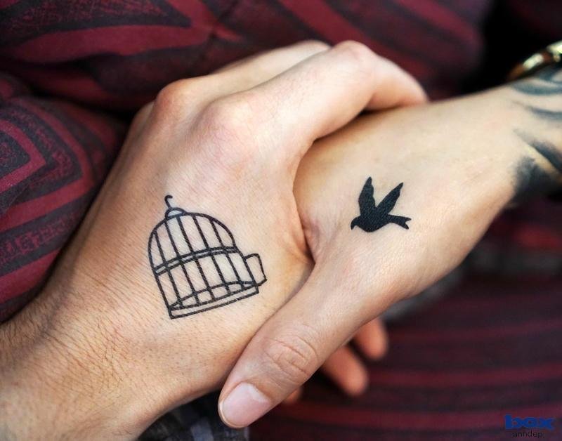 hình nền cặp đôi cho máy tính
