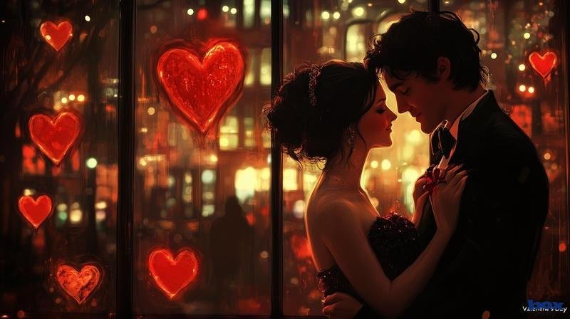 hình nền cặp đôi độc đáo