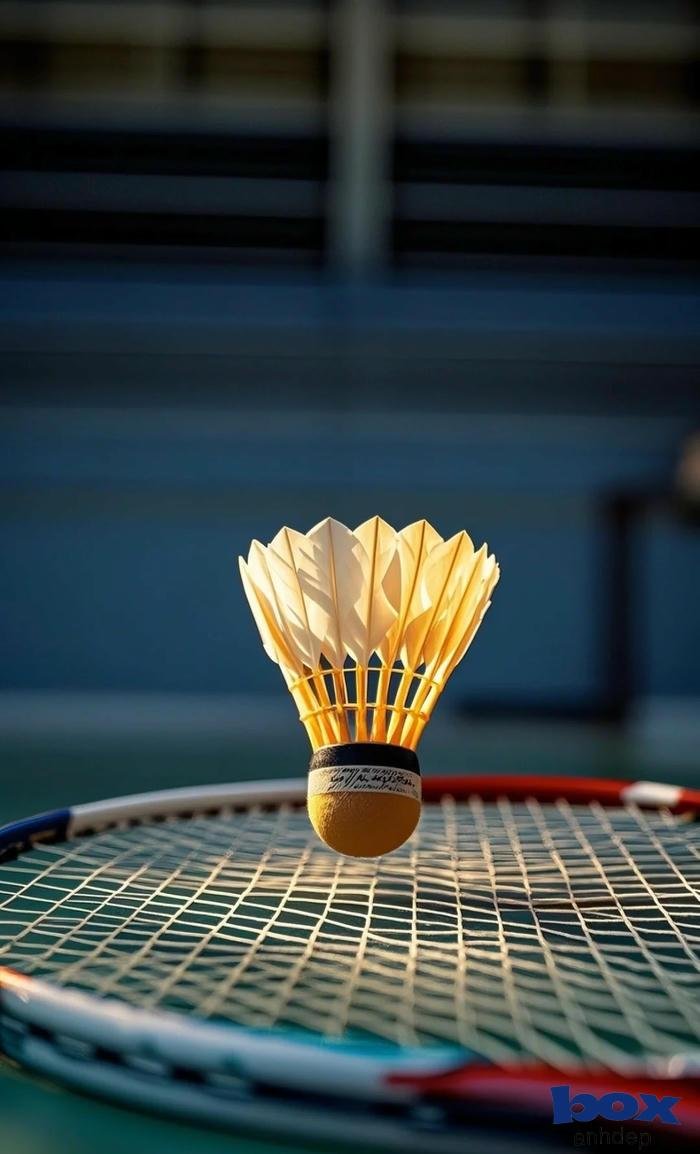 hình nền cầu lông