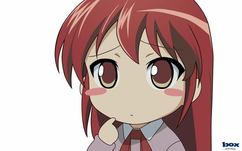 hình nền chibi 4k