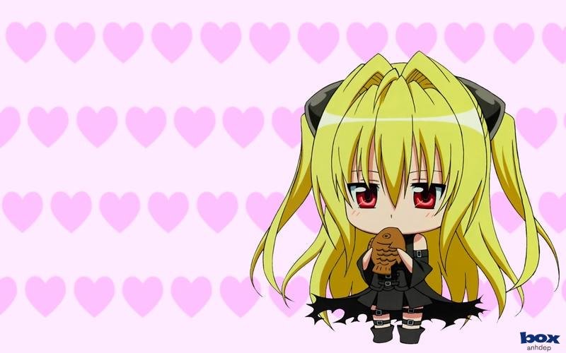 hình nền chibi chất lượng cao
