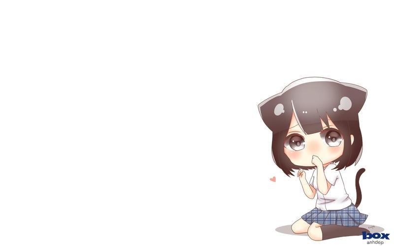 hình nền chibi đẹp mắt