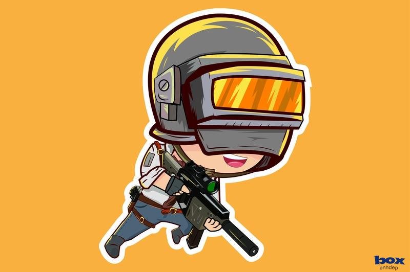 hình nền chibi độc đáo