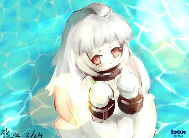 hình nền chibi hiện đại