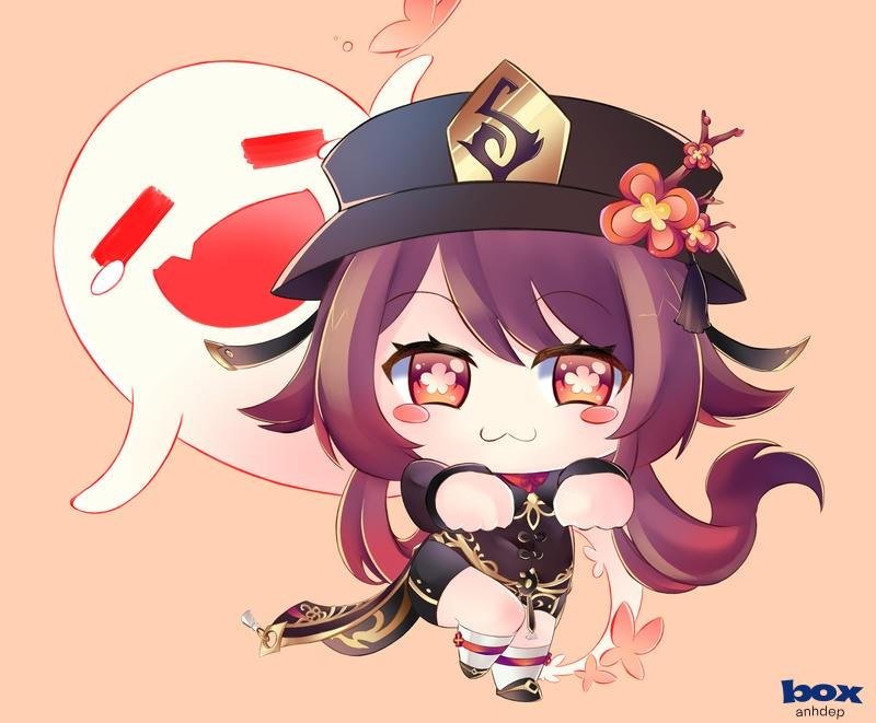hình nền chibi miễn phí