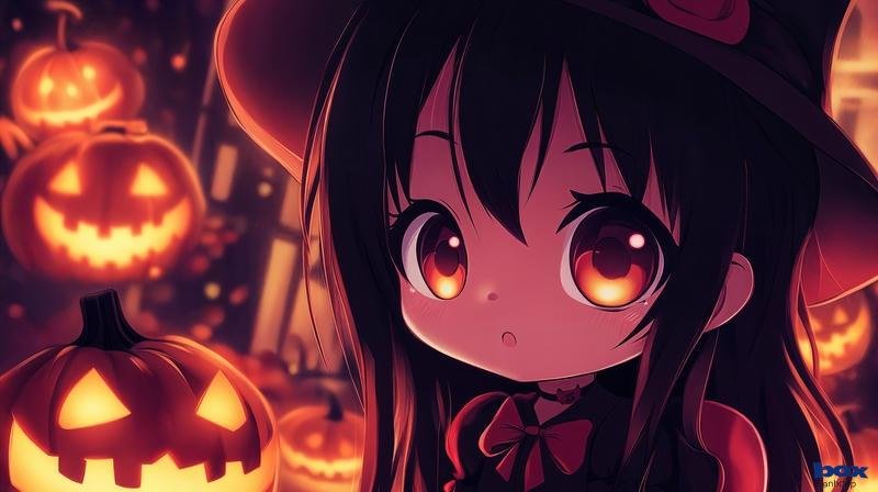 hình nền chibi mới nhất