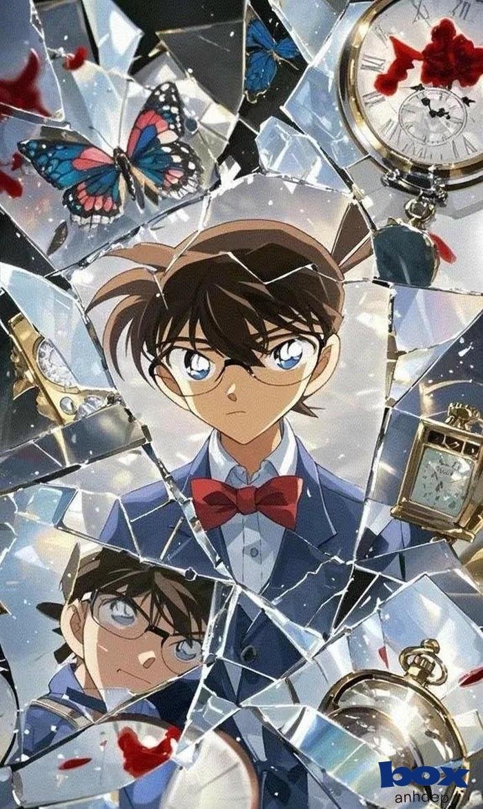 hình nền conan hd