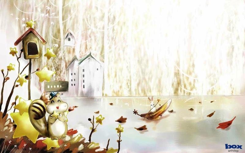 hình nền dễ thương chất lượng cao