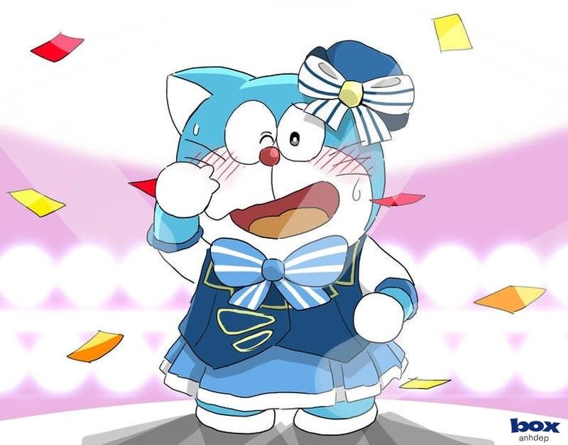 hình nền doraemon chất lượng cao