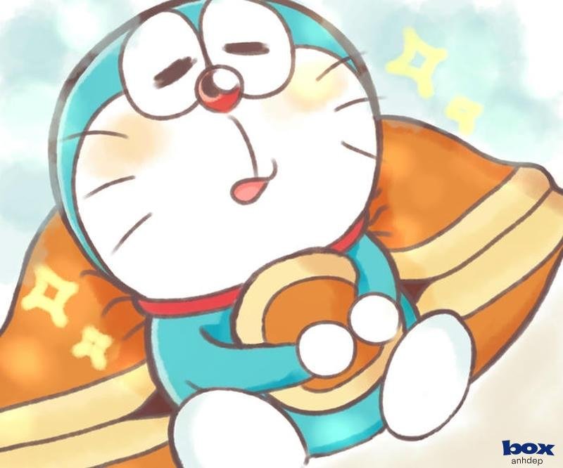 hình nền doraemon cho điện thoại