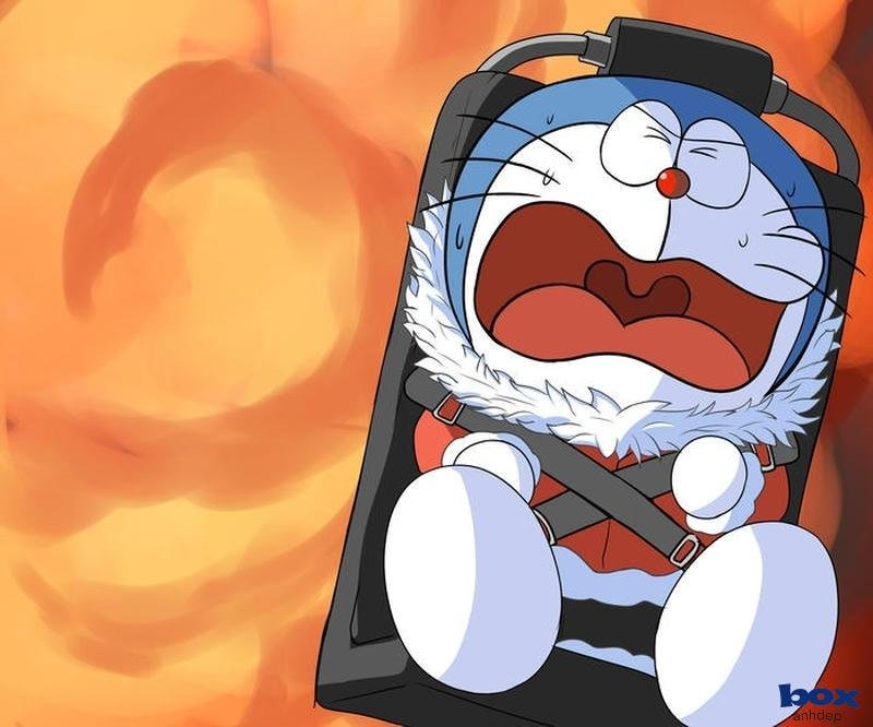 hình nền doraemon đẹp mắt