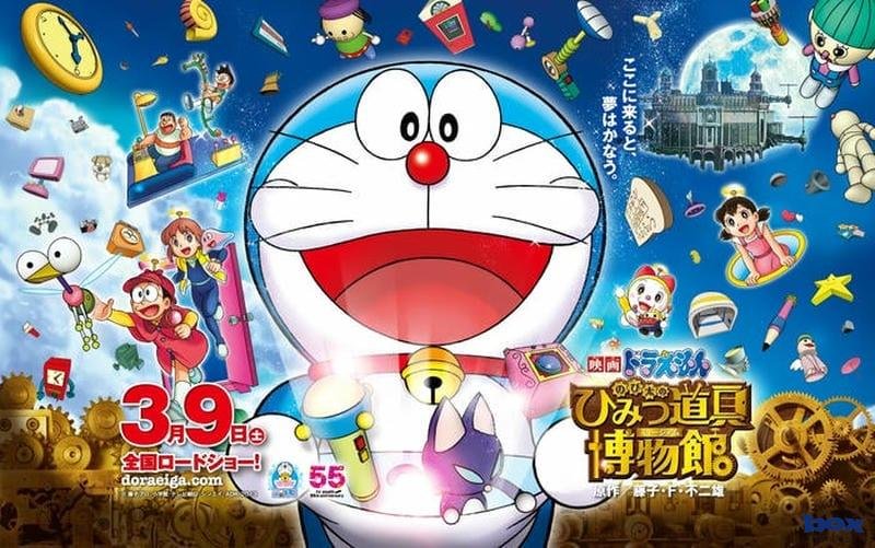 hình nền doraemon đẹp