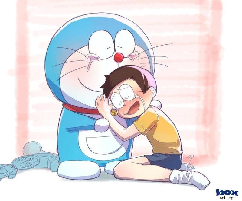 hình nền doraemon độ phân giải cao