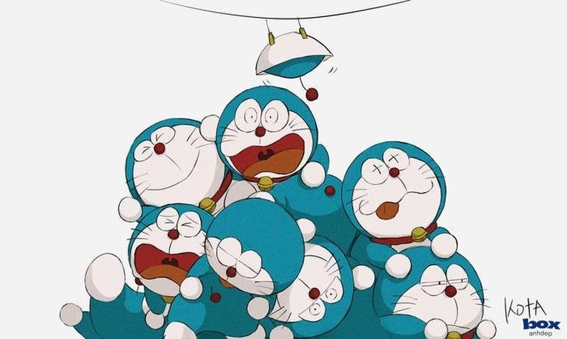 hình nền doraemon full hd