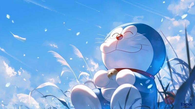 hình nền doraemon mới nhất