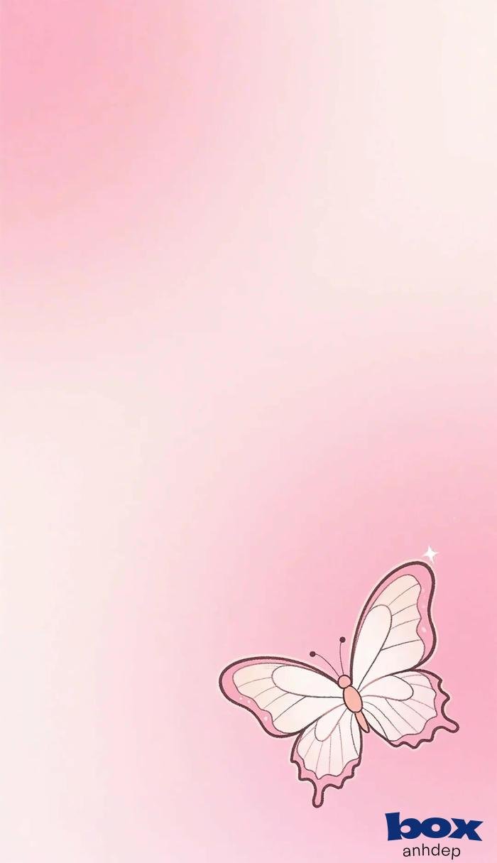 hình nền hồng cực mịn