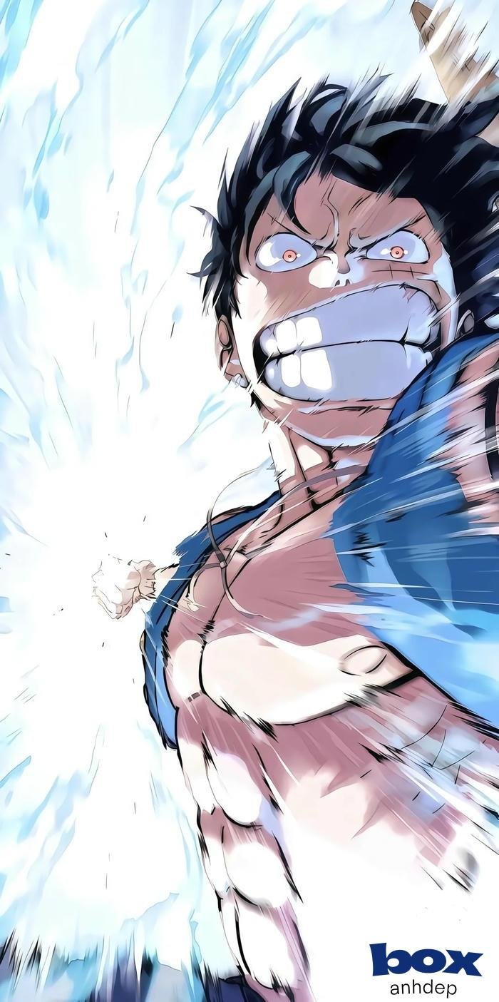 hình nền luffy 4k