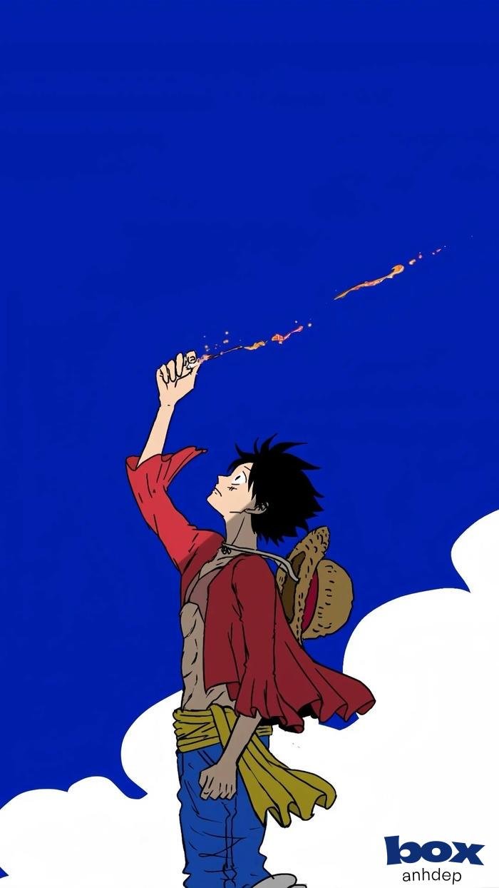 hình nền luffy hd
