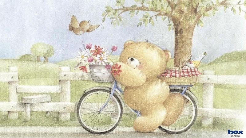 hình nền mầm non đẹp mắt