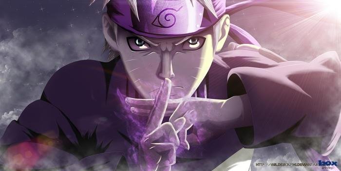 hình nền naruto 4k