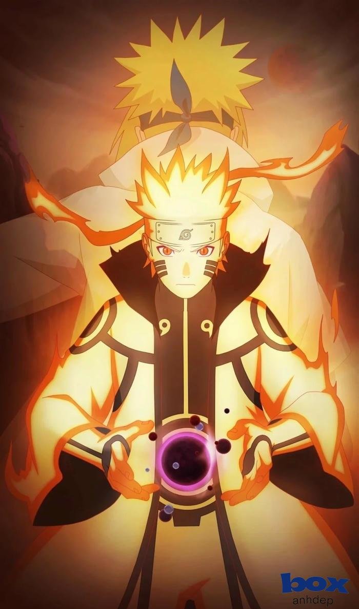 hình nền naruto 4k
