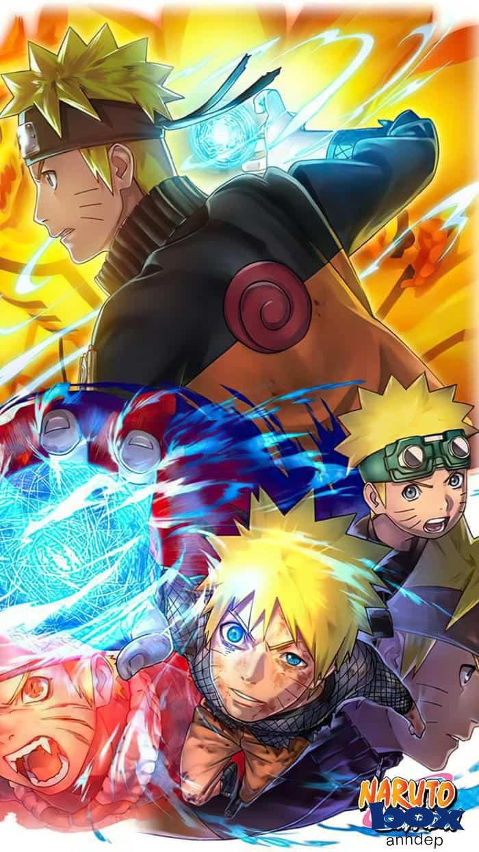 hình nền naruto cho điện thoại