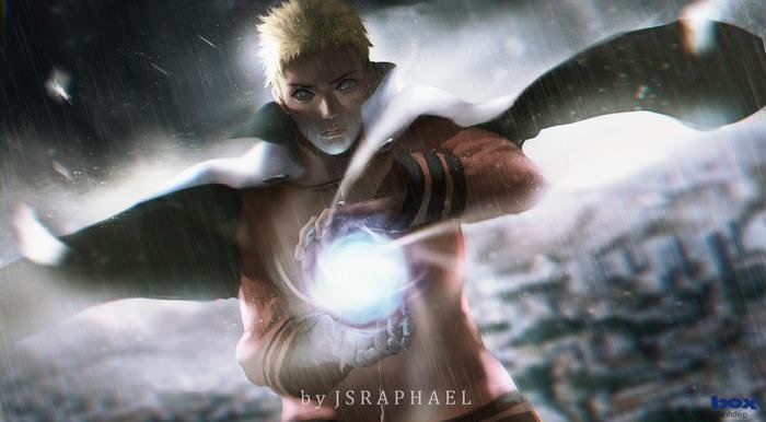 hình nền naruto độc đáo