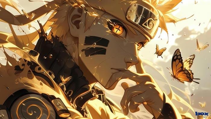 hình nền naruto phù hợp mọi thiết bị