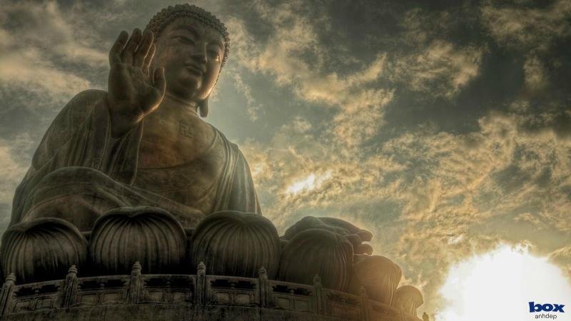 hình nền phật chất lượng cao