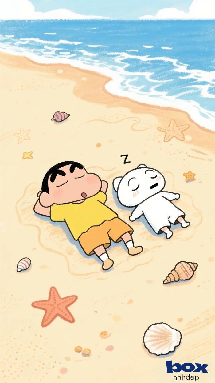 hình nền shin 4k siêu nét