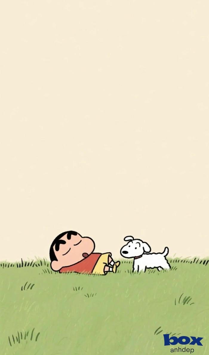 hình nền shin cực nét cho máy tính