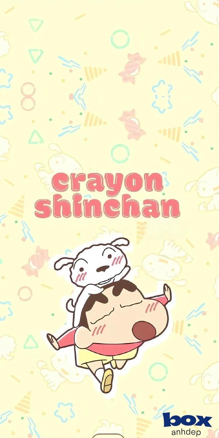 hình nền shin đáng yêu nhất