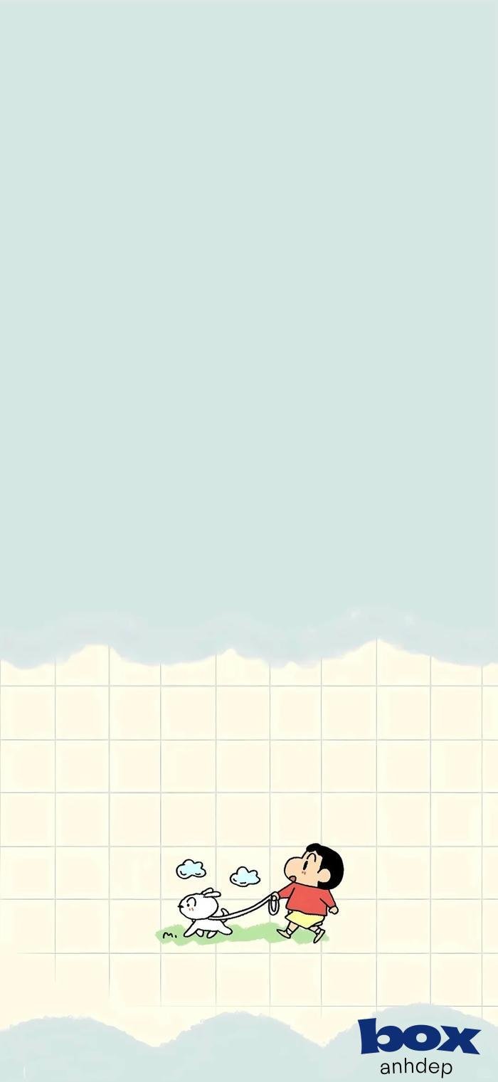 hình nền shin đẹp