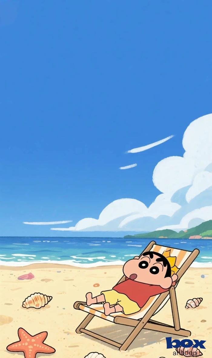 hình nền shin hài hước vui nhộn