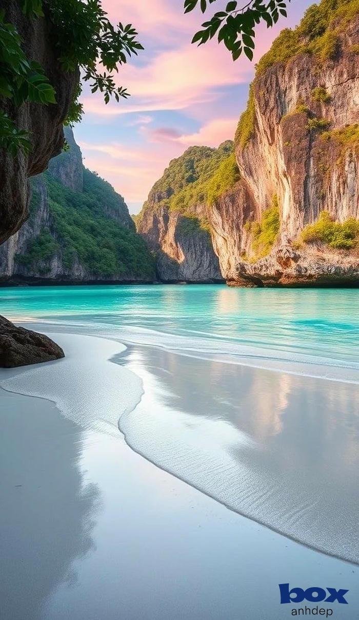 hình nền thiên nhiên 4k