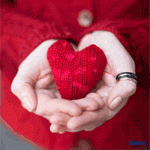 hình nền trái tim đẹp
