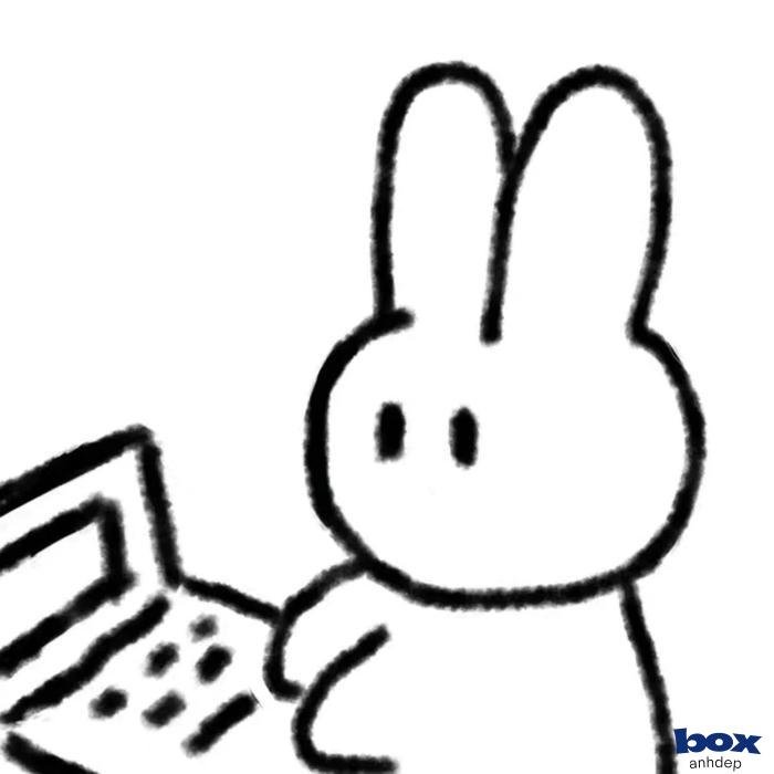 hình nền trắng tối giản