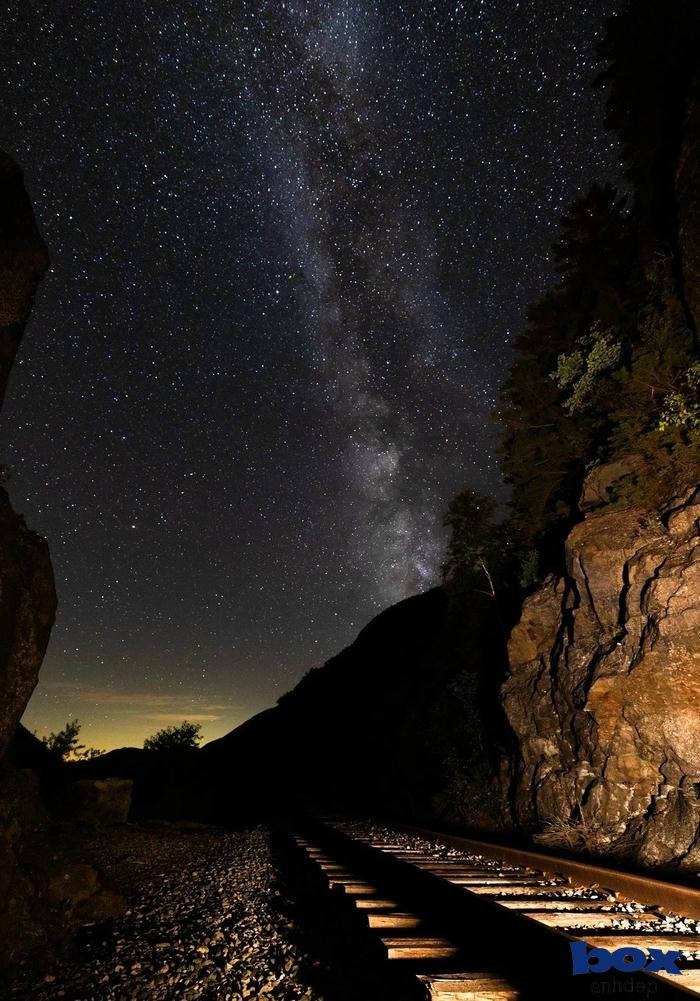 hình nền vũ trụ chất lượng 4k