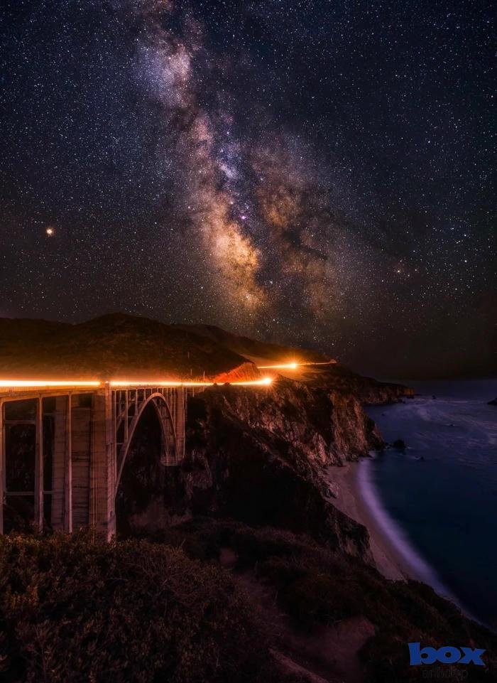 hình nền vũ trụ cực đẹp 4k