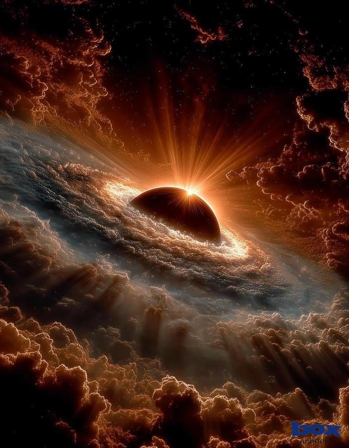 hình nền vũ trụ đẹp 4k