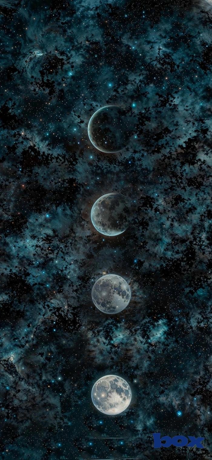 hình nền vũ trụ đẹp ấn tượng full hd