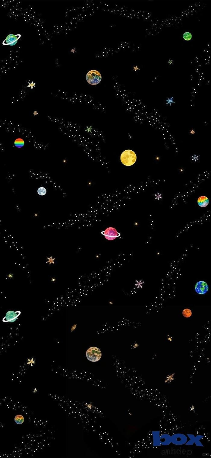 hình nền vũ trụ đẹp ấn tượng hd